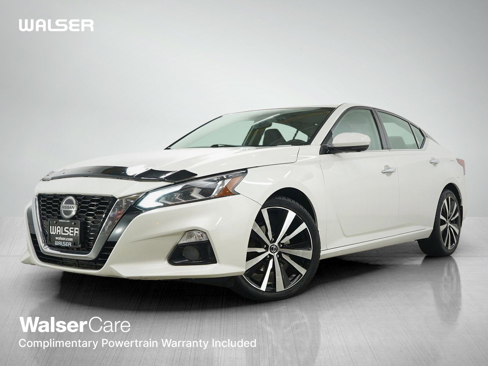 Used 2019 Nissan Altima 2.5 Platinum