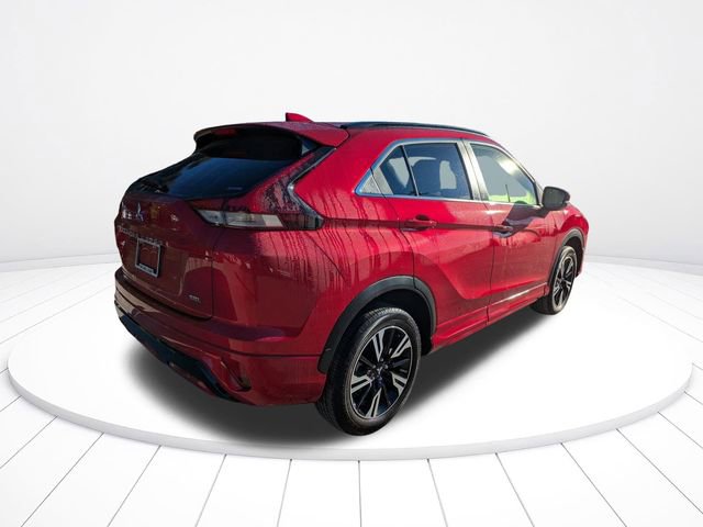 New 2026 Mitsubishi Eclipse Cross SEL AWD/4WD image 4