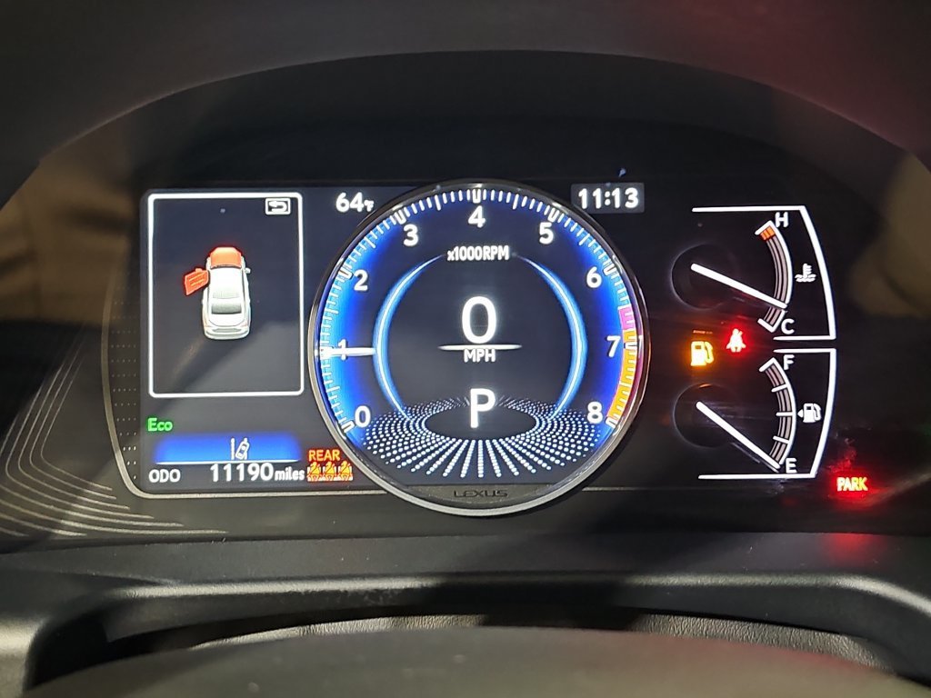 Certified 2025 Lexus ES 350 w/ Premium Package FWD image 18