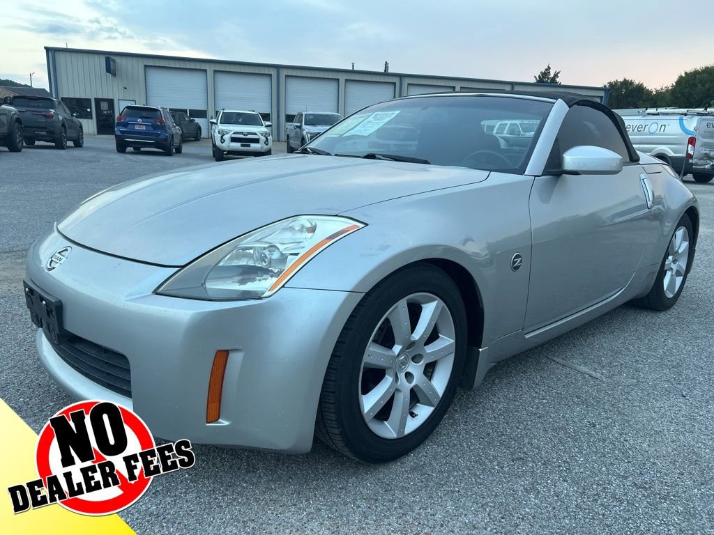 Used 2004 Nissan 350Z Touring