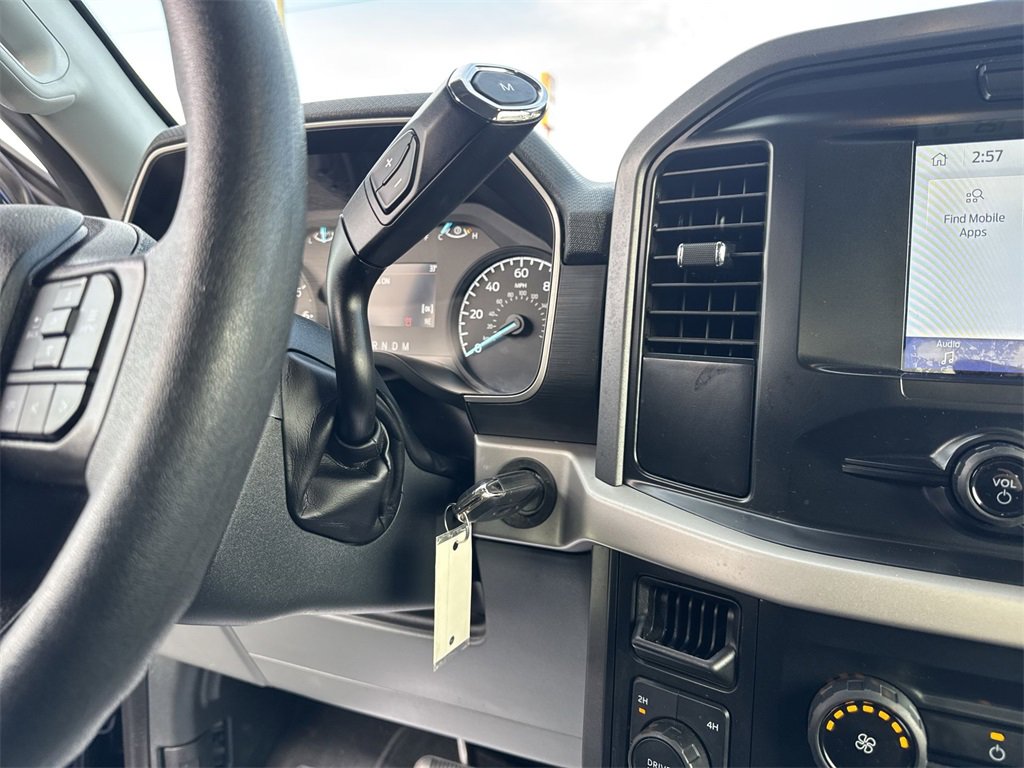 Used 2023 Ford F150 XLT image 20