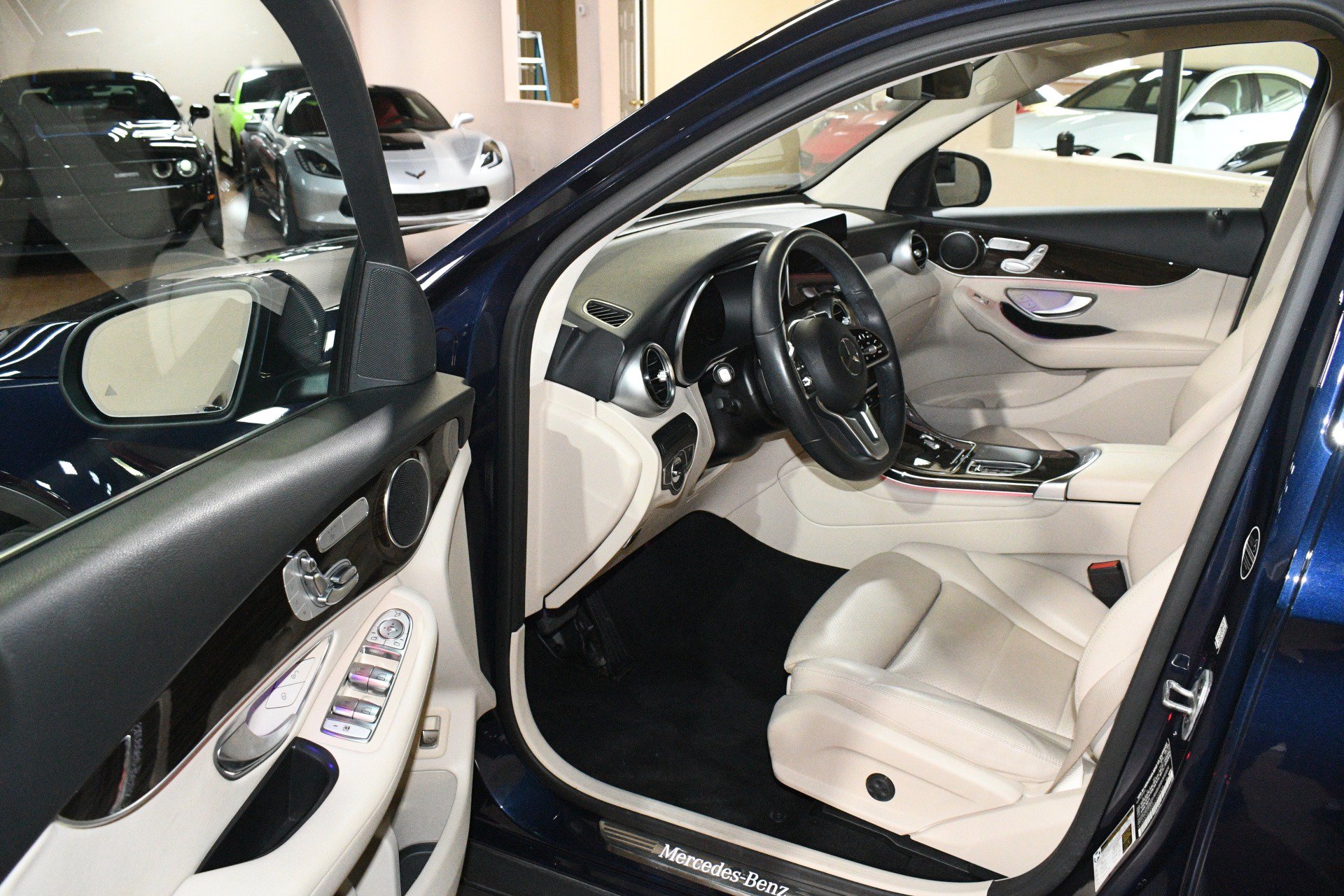 Used 2022 Mercedes-Benz GLC 300 image 47
