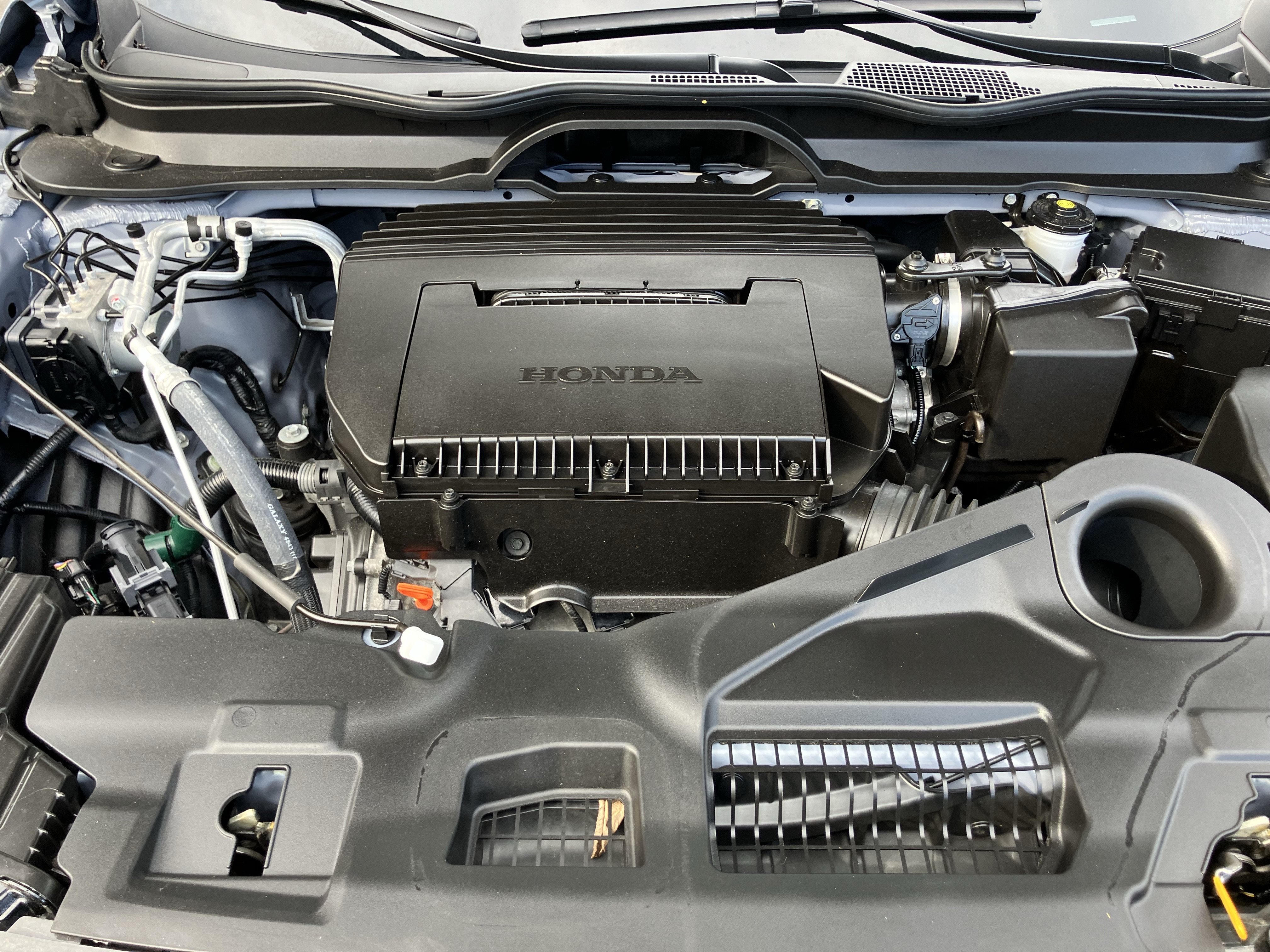 Certified 2025 Honda Pilot Black Edition image 39