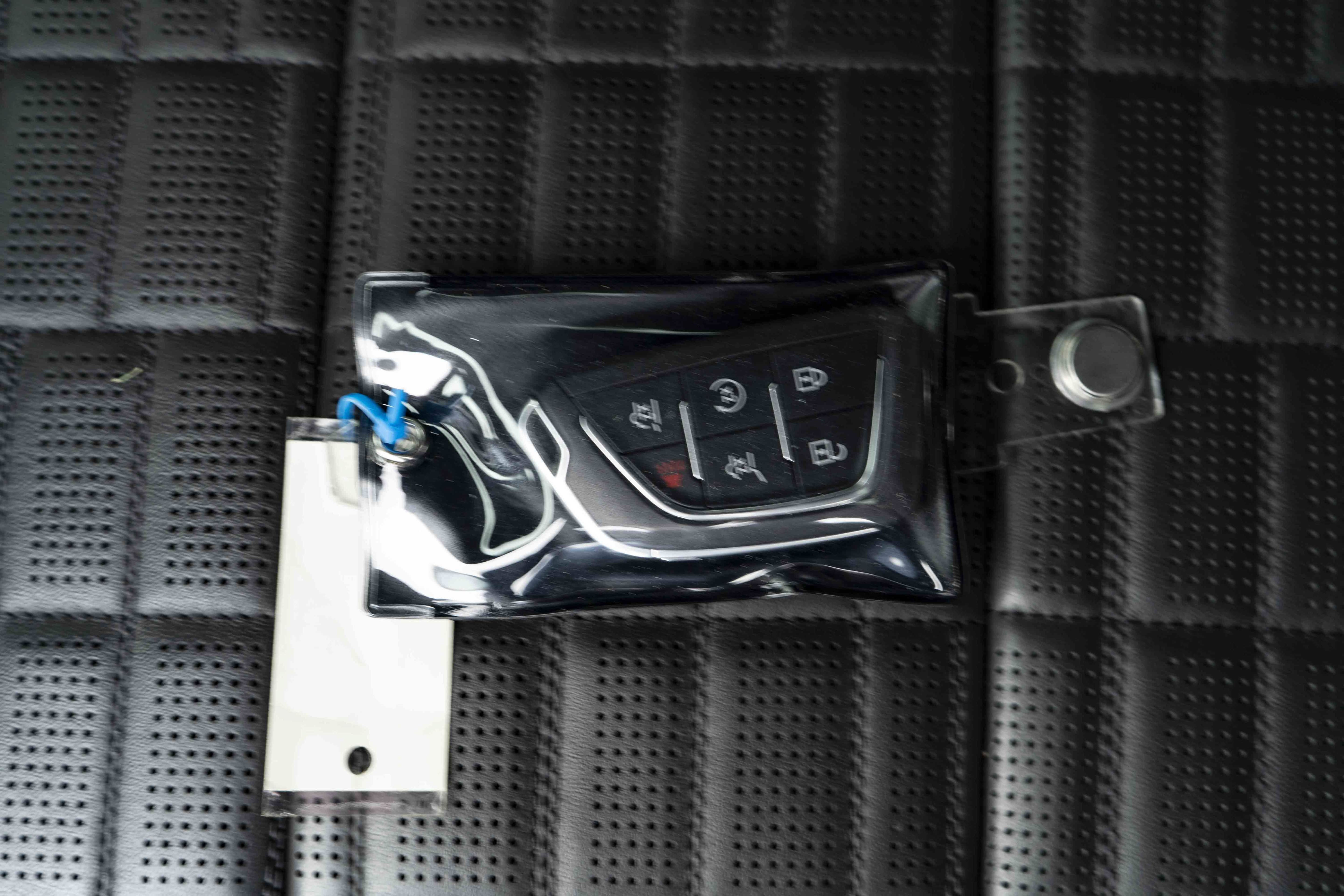 Used 2024 Cadillac Escalade Sport Platinum AWD/4WD image 48