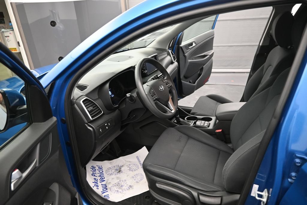 Used 2020 Hyundai Tucson SE w/ Winter Weather Package AWD/4WD image 20