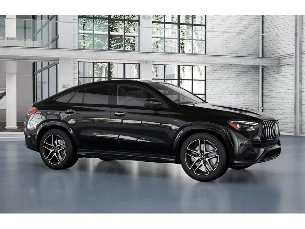 New 2026 Mercedes-Benz GLE 53 AMG 4MATIC Coupe image 13