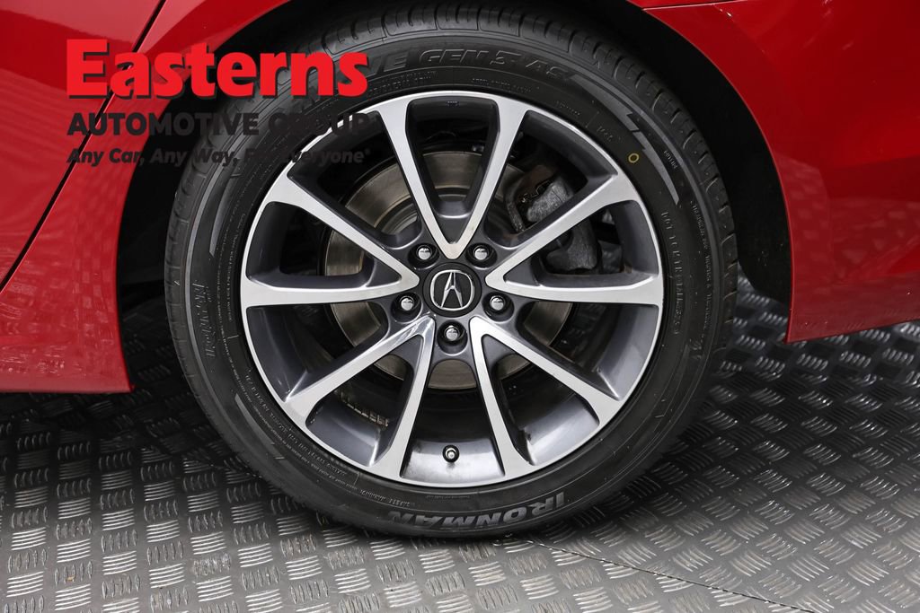 Used 2018 Acura TLX V6 w/ Technology Package image 8