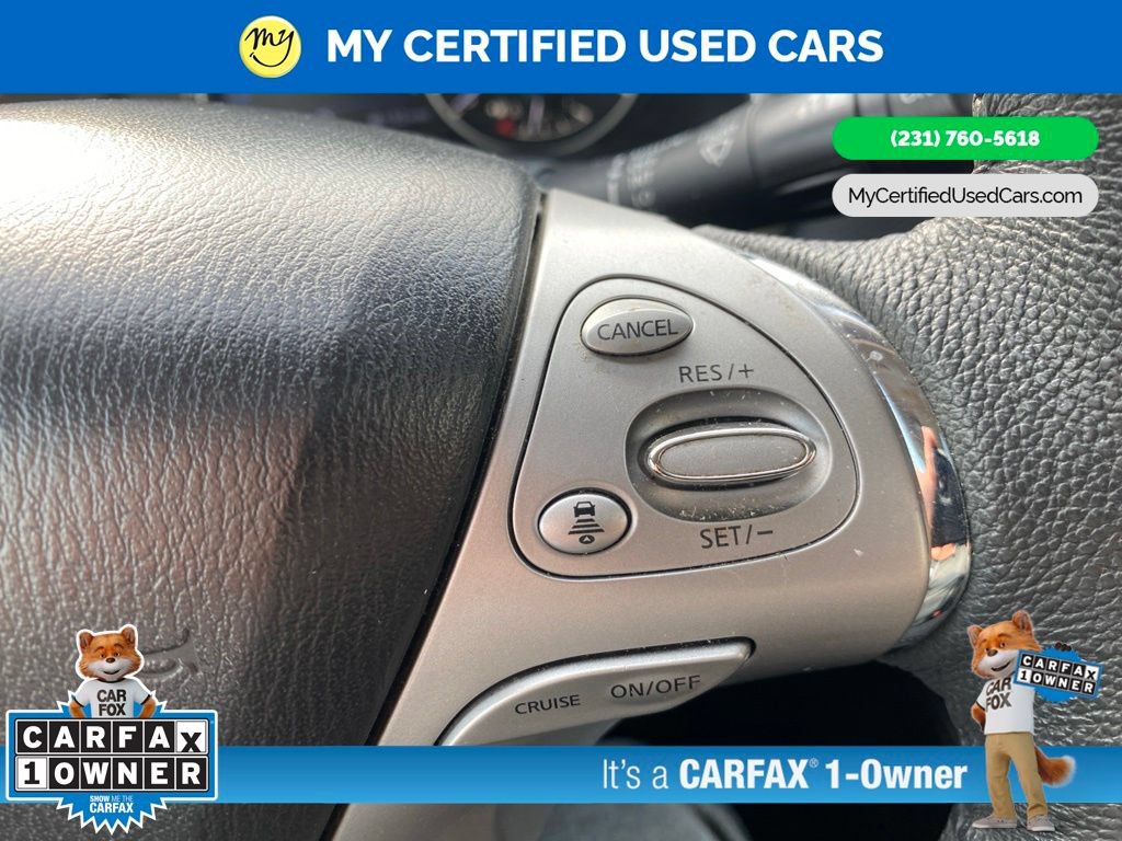 Used 2016 Nissan Murano Platinum AWD/4WD image 28