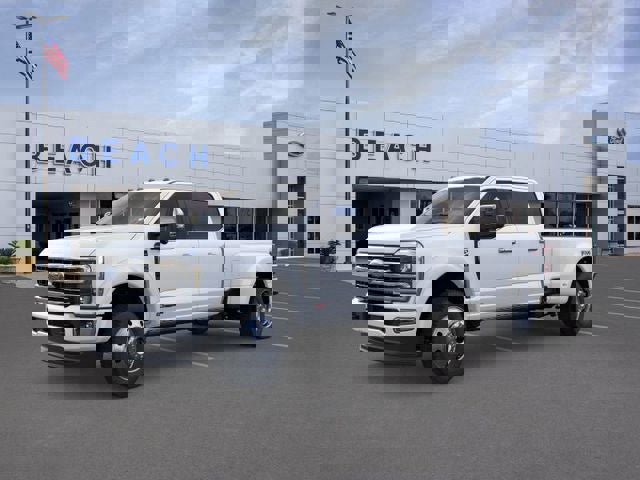 New 2026 Ford F450 Platinum w/ Platinum Plus Package image 2