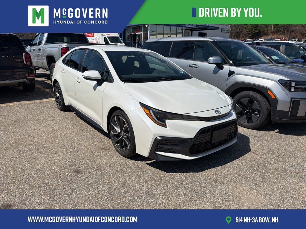 Used 2020 Toyota Corolla SE image 6