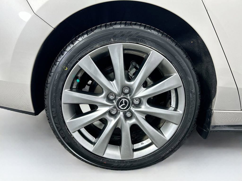 Used 2022 MAZDA MAZDA3 s image 32