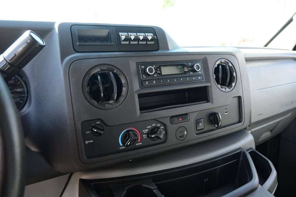 Used 2023 Ford E-350 and Econoline 350 Super Duty w/ Power Windows & Locks Group RWD image 34