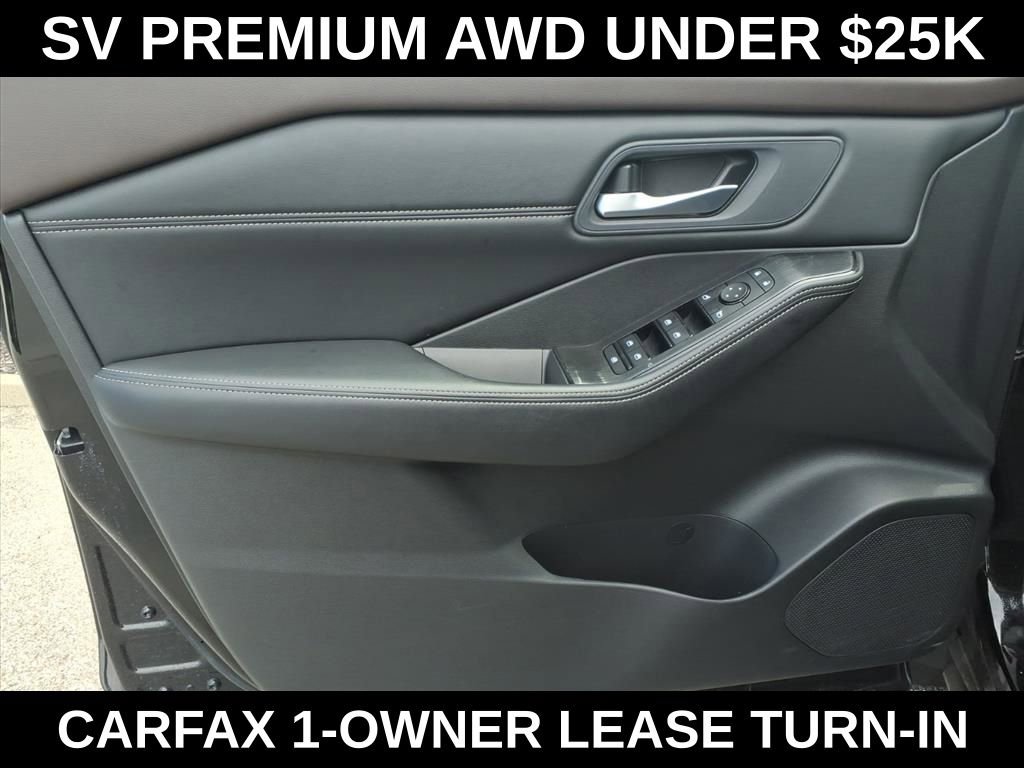 Used 2023 Nissan Rogue SV w/ SV Premium Package AWD/4WD image 11