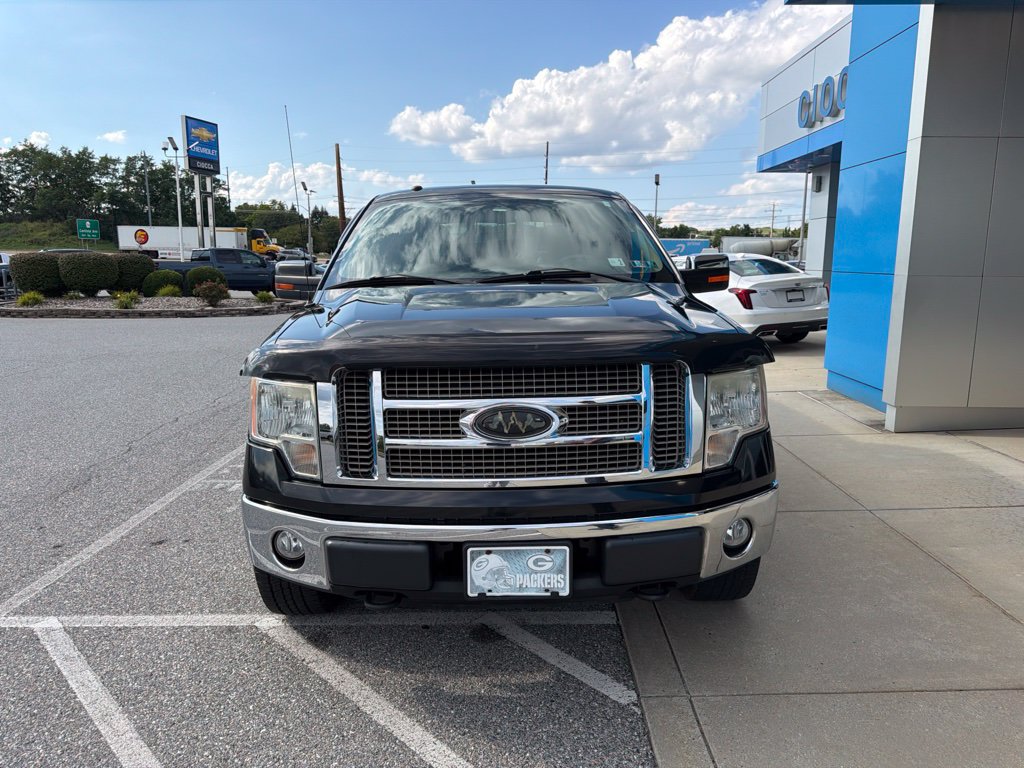 Used 2010 Ford F150 Lariat AWD/4WD image 2