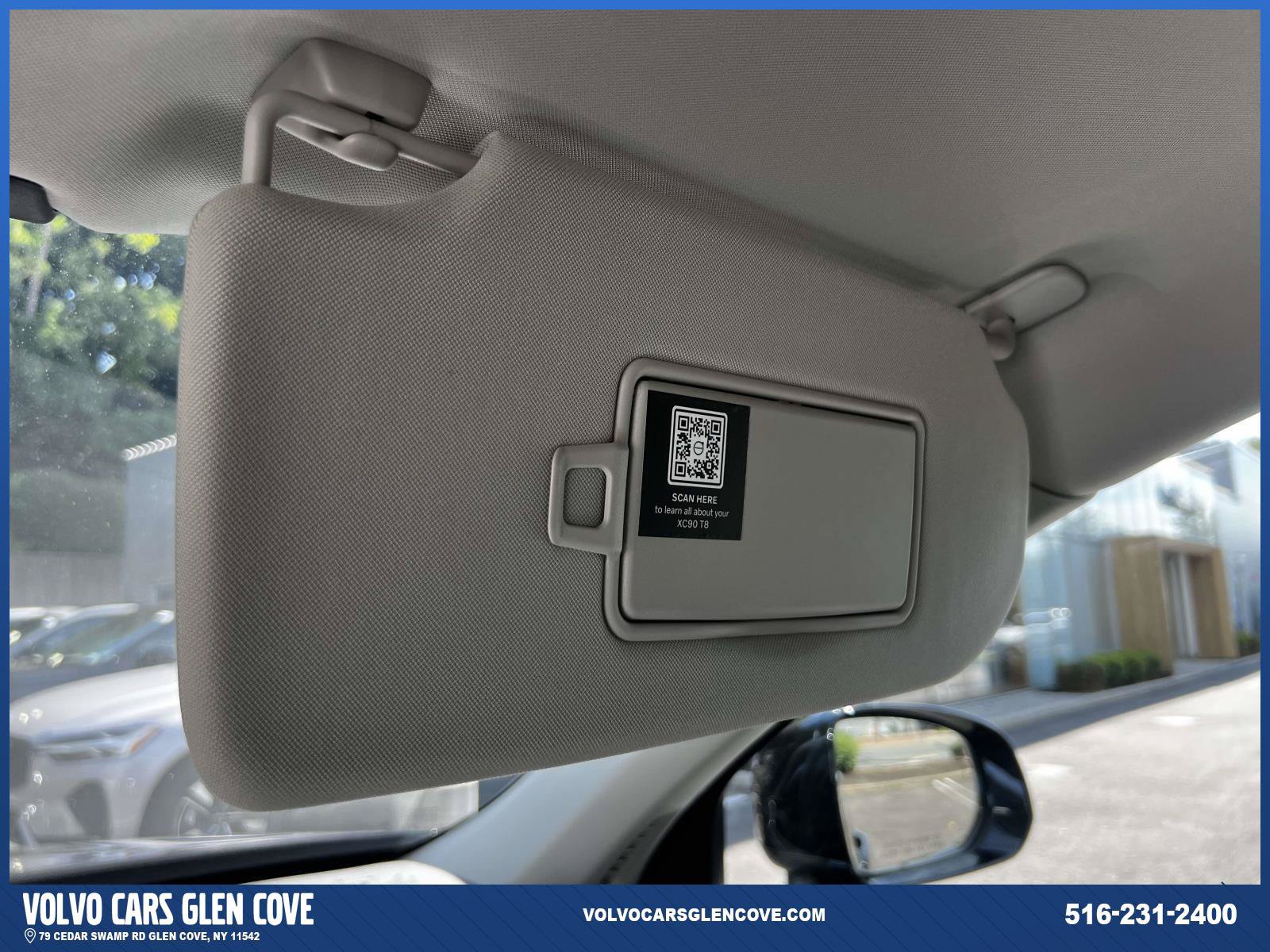 Used 2025 Volvo XC90 T8 Plus w/ Protection Package Premier AWD/4WD image 33