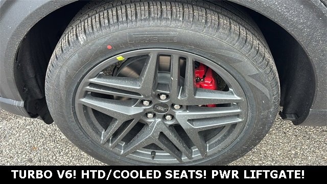 New 2026 Ford Explorer ST image 33