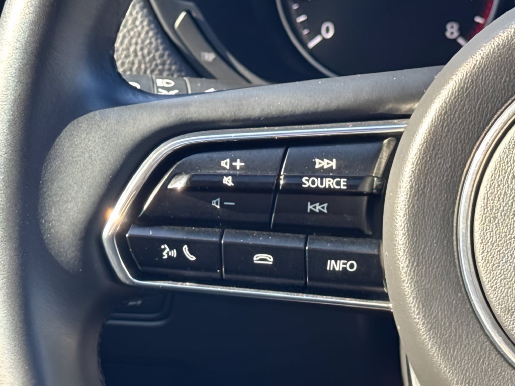 Used 2024 MAZDA CX-90 3.3 Turbo w/ Preferred Package AWD/4WD image 19