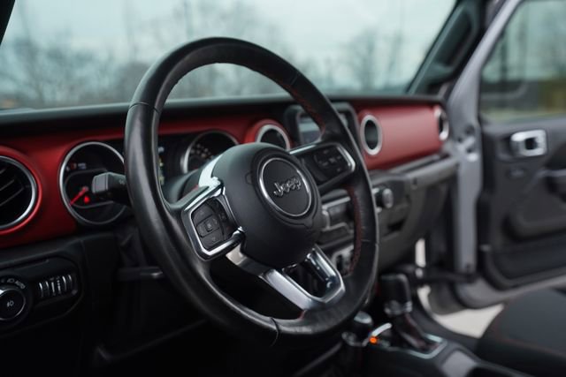 Used 2020 Jeep Wrangler Unlimited Rubicon image 27