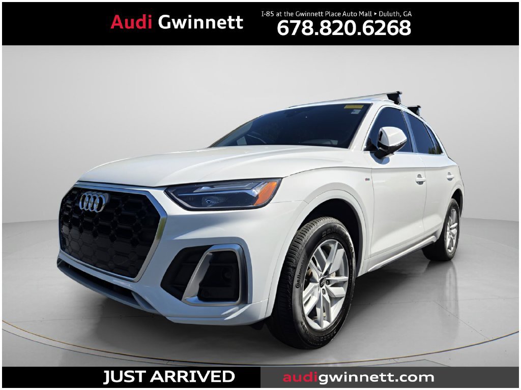 Used 2023 Audi Q5 2.0T Premium w/ Convenience Package