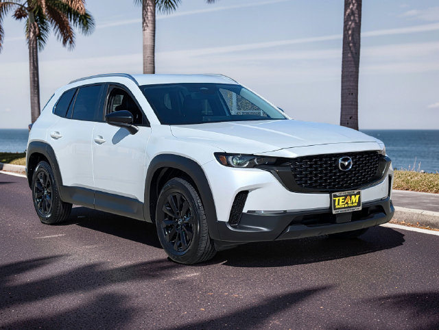 Used 2025 MAZDA CX-50 AWD 2.5 S w/ Preferred Package image 4