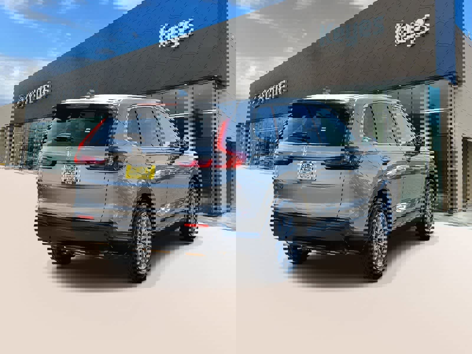 Used 2024 Honda CR-V EX-L image 4