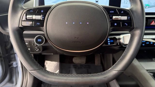 Used 2024 Hyundai Ioniq 6 SEL AWD/4WD image 35
