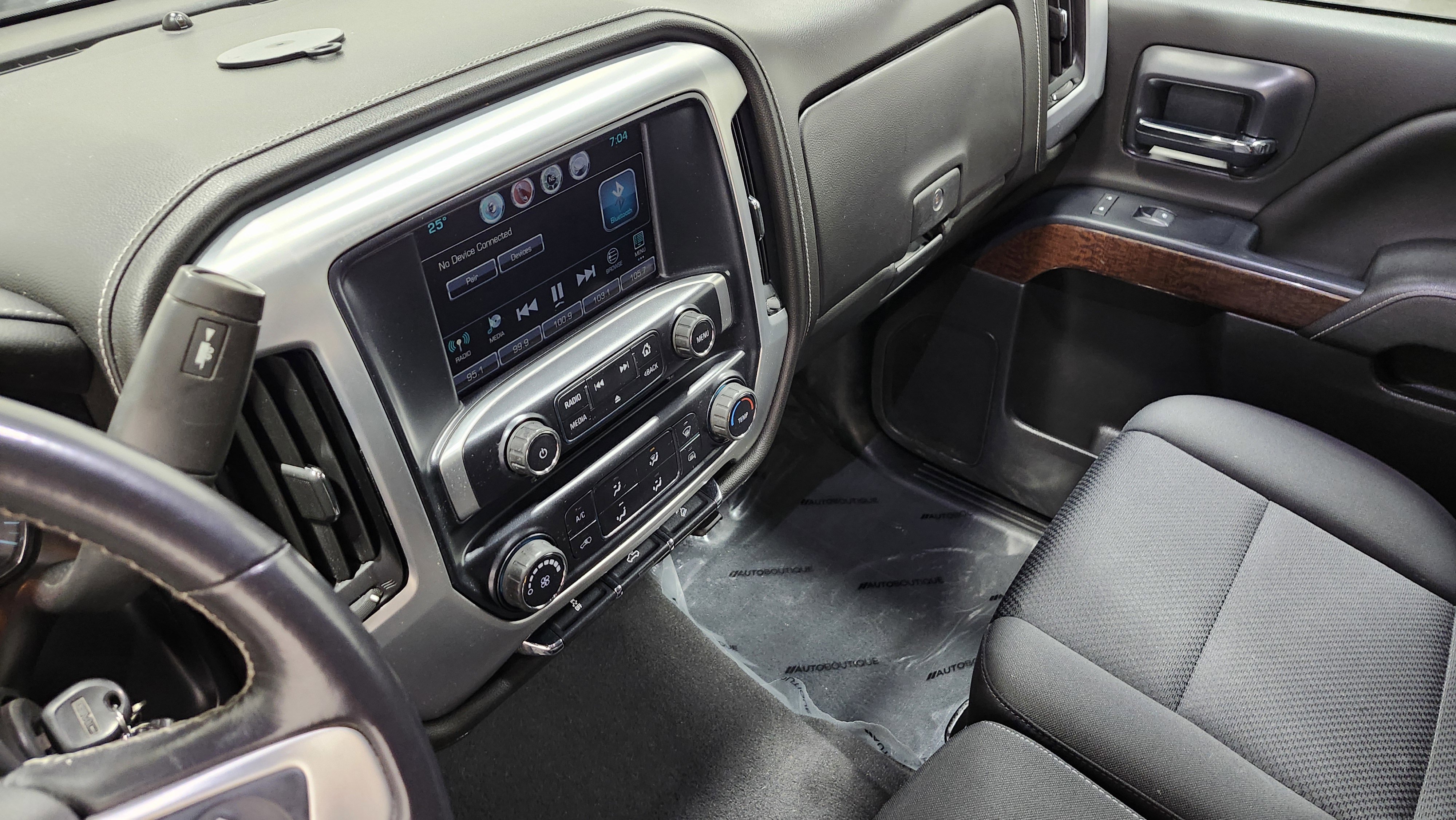 Used 2019 GMC Sierra 2500 SLE image 27