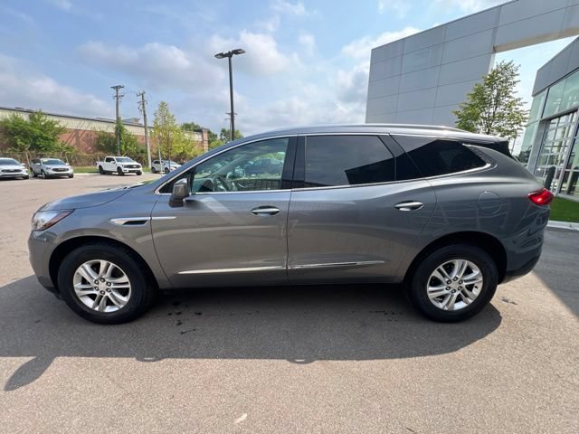 Used 2020 Buick Enclave Essence AWD/4WD image 8
