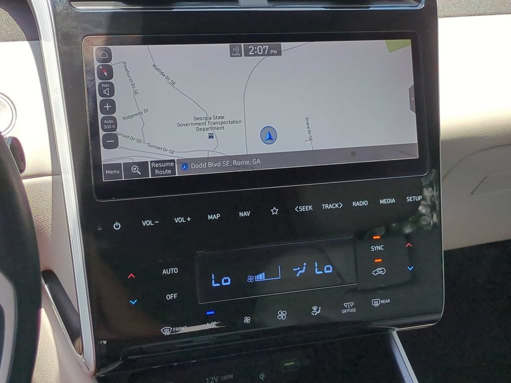 Used 2022 Hyundai Tucson Limited FWD image 26