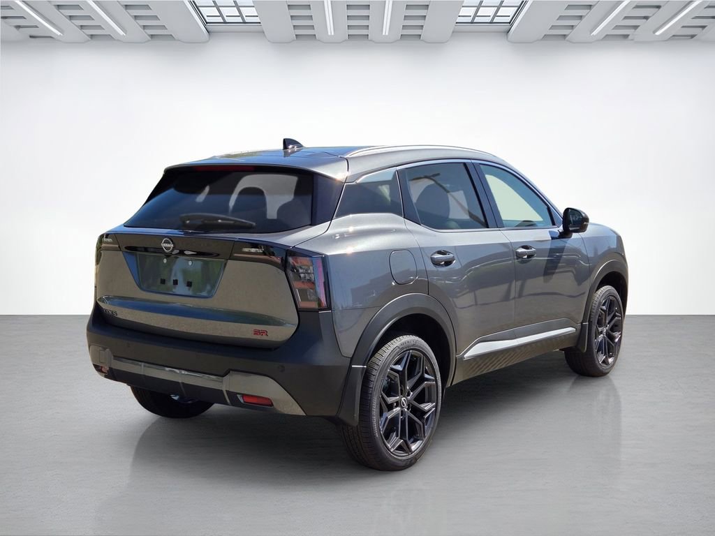 New 2026 Nissan Kicks SR FWD image 4