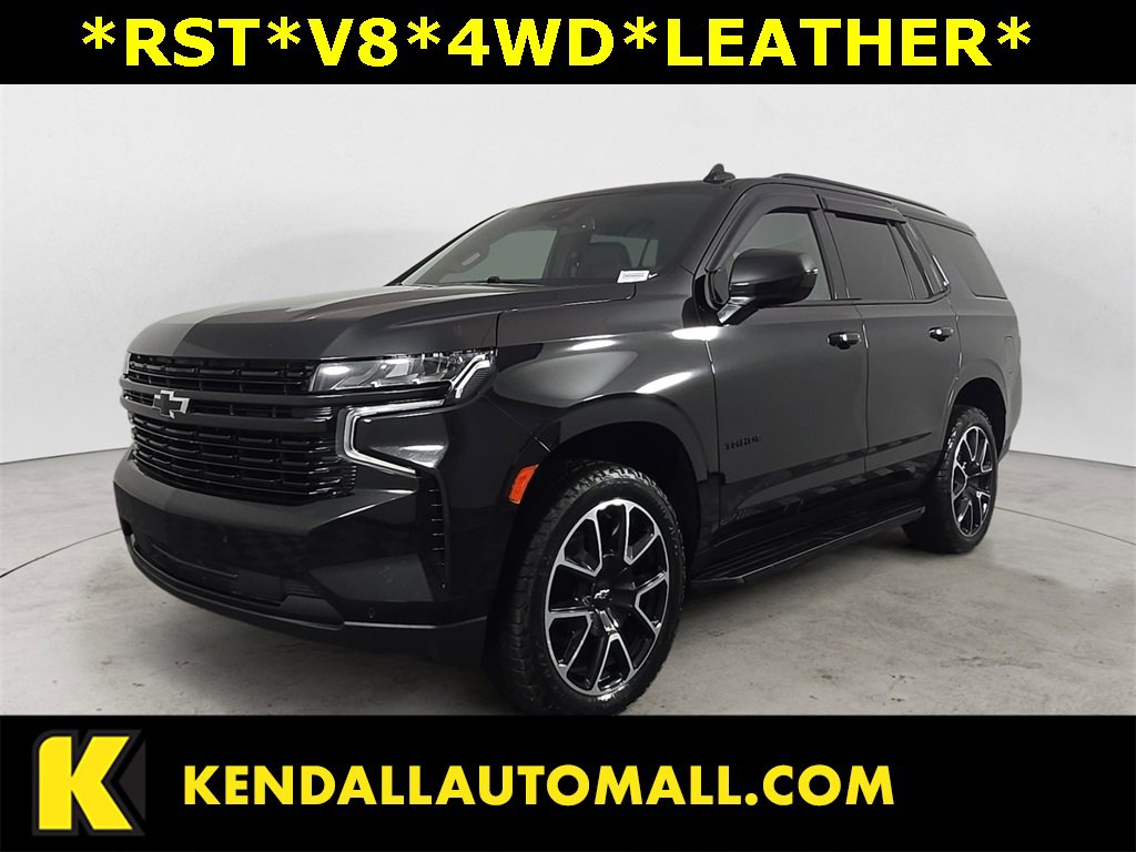 Used 2023 Chevrolet Tahoe RST