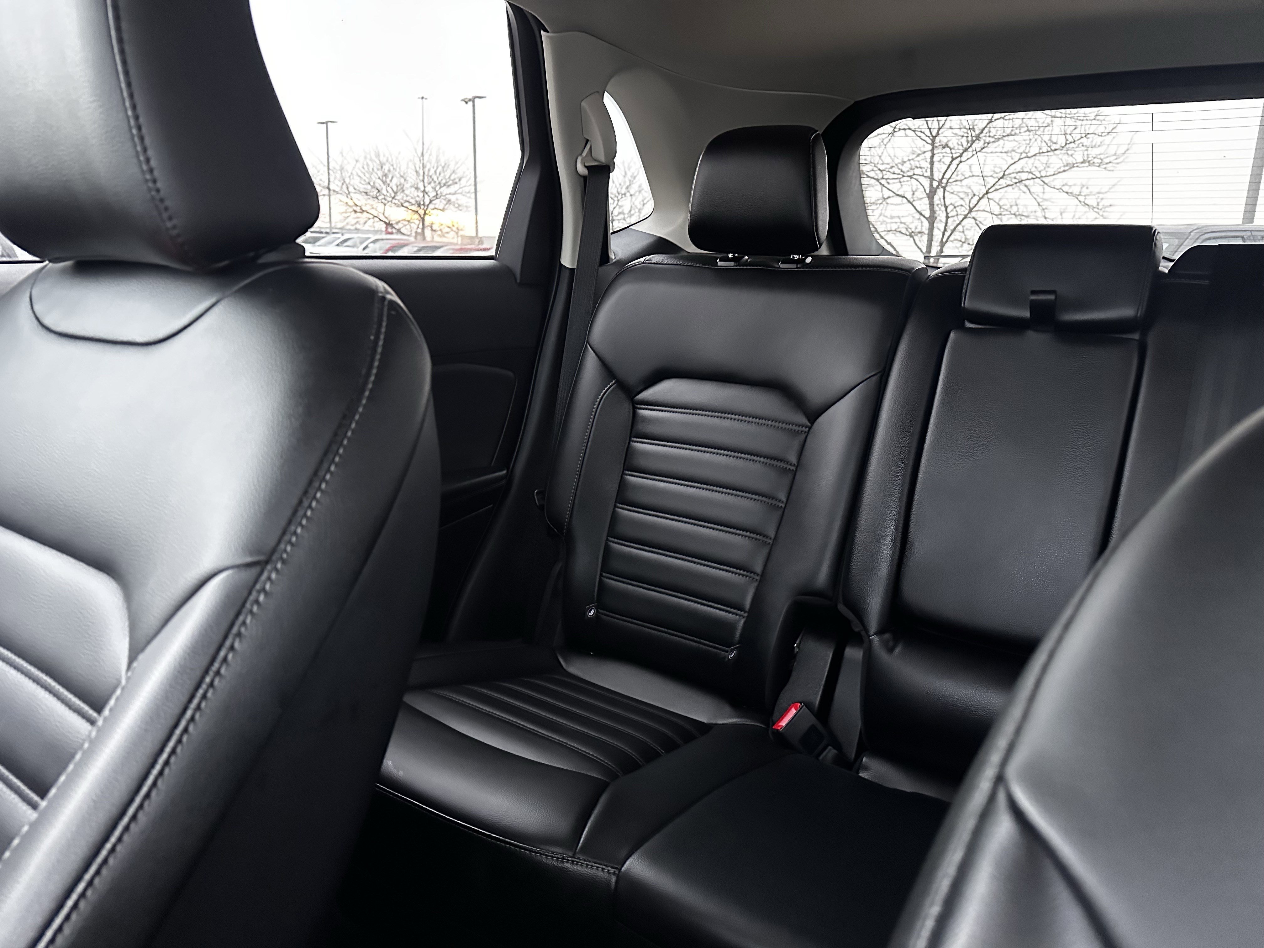 Certified 2024 Ford Edge SEL w/ Convenience Package image 12