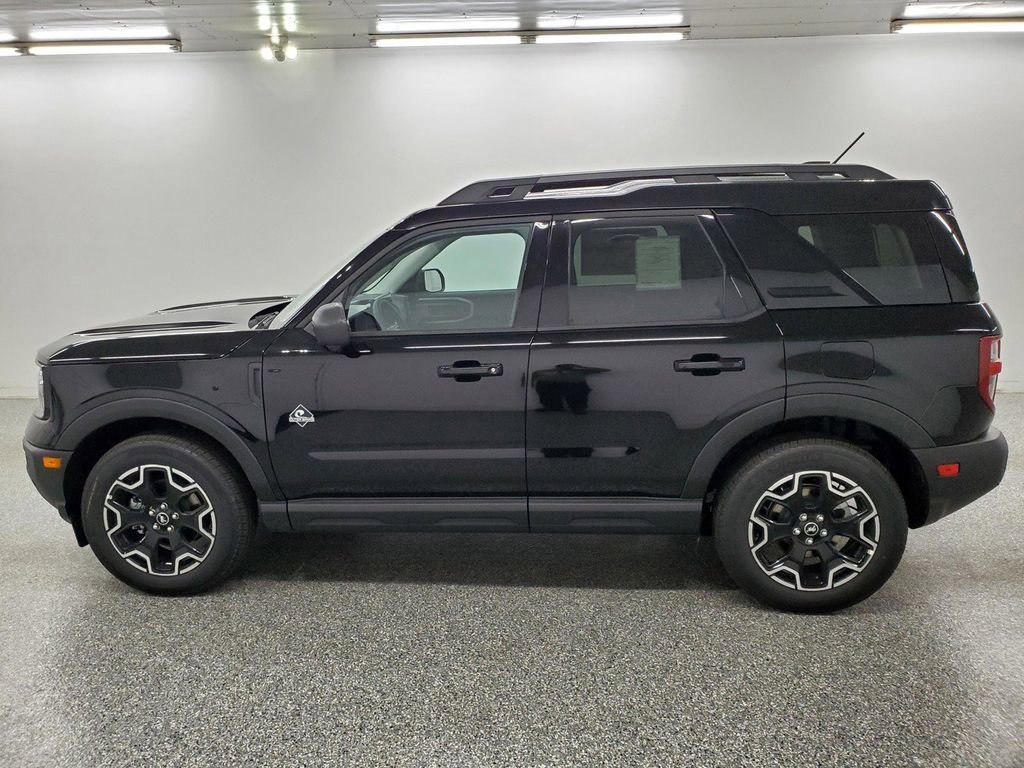 New 2025 Ford Bronco Sport Outer Banks w/ Outer Banks Tech Package+ image 7
