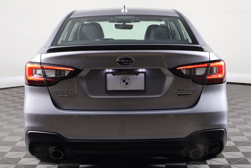 Used 2025 Subaru Legacy Sport image 5