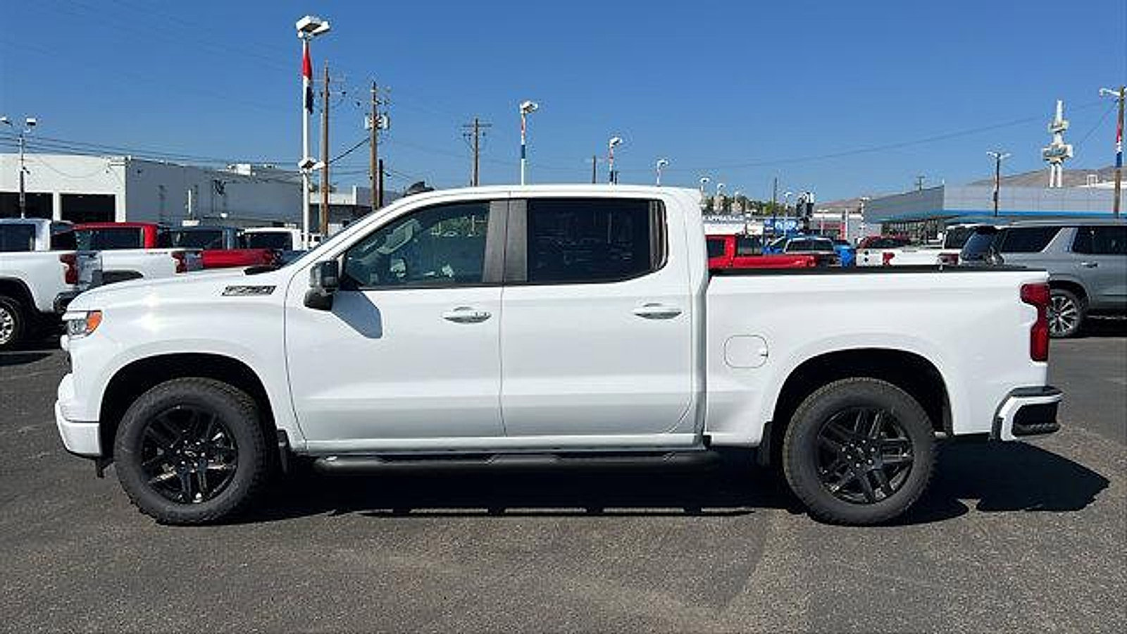 New 2026 Chevrolet Silverado 1500 RST image 9