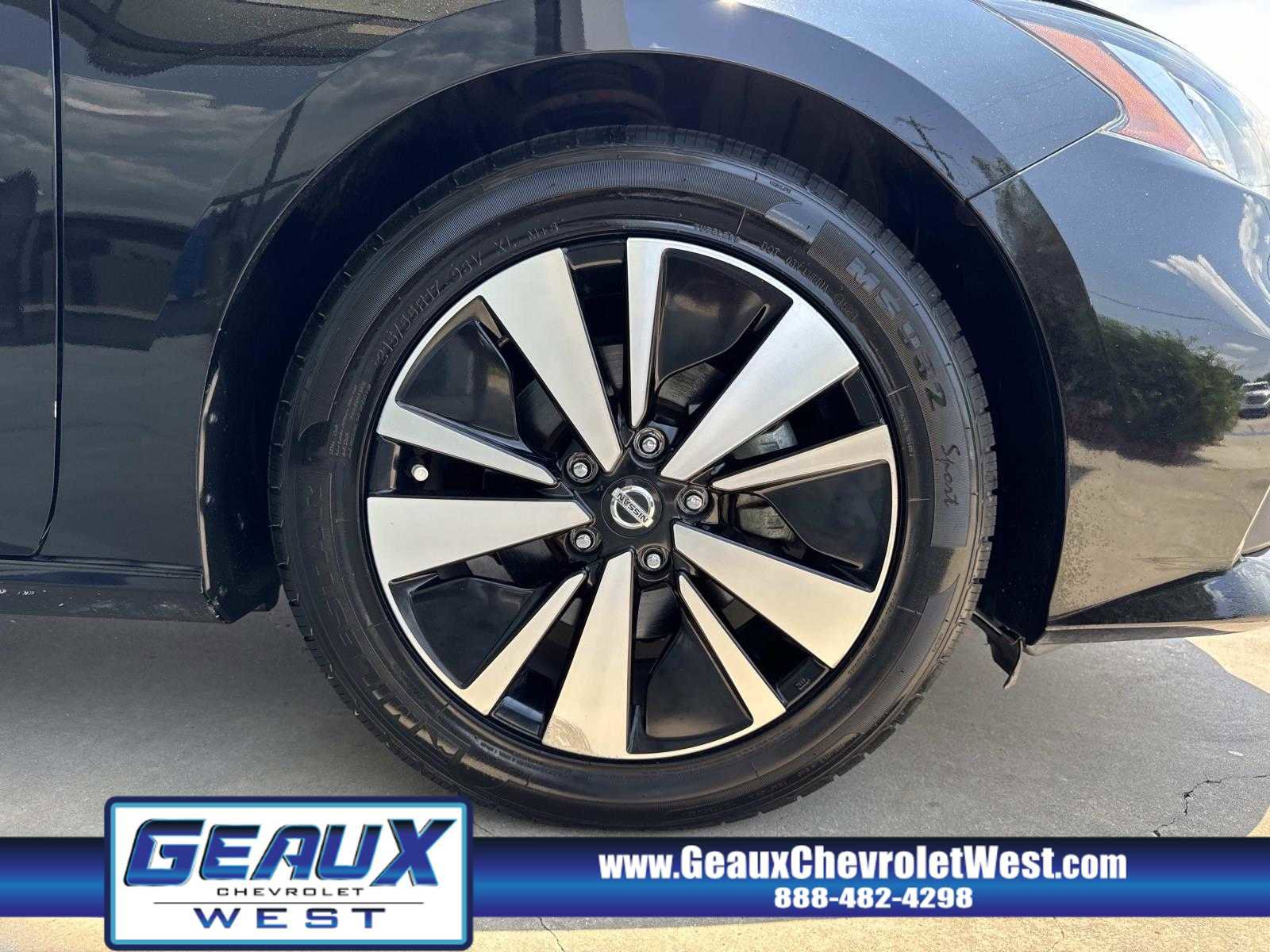 Used 2021 Nissan Altima 2.5 SV image 16