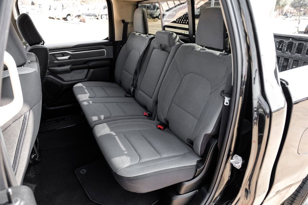 Used 2020 RAM 1500 Big Horn image 38