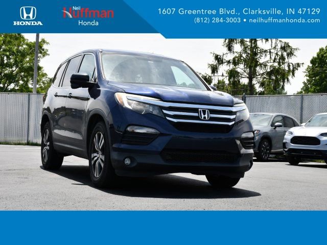 Used 2016 Honda Pilot EX-L image 1
