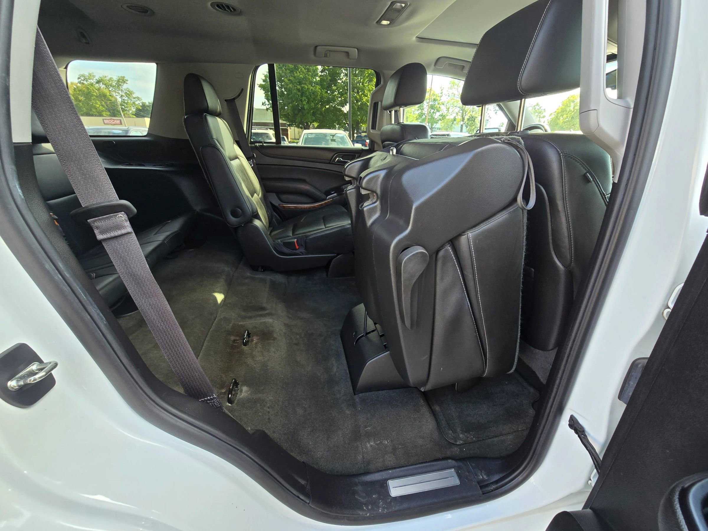 Used 2015 Chevrolet Tahoe LTZ w/ Max Trailering Package image 18