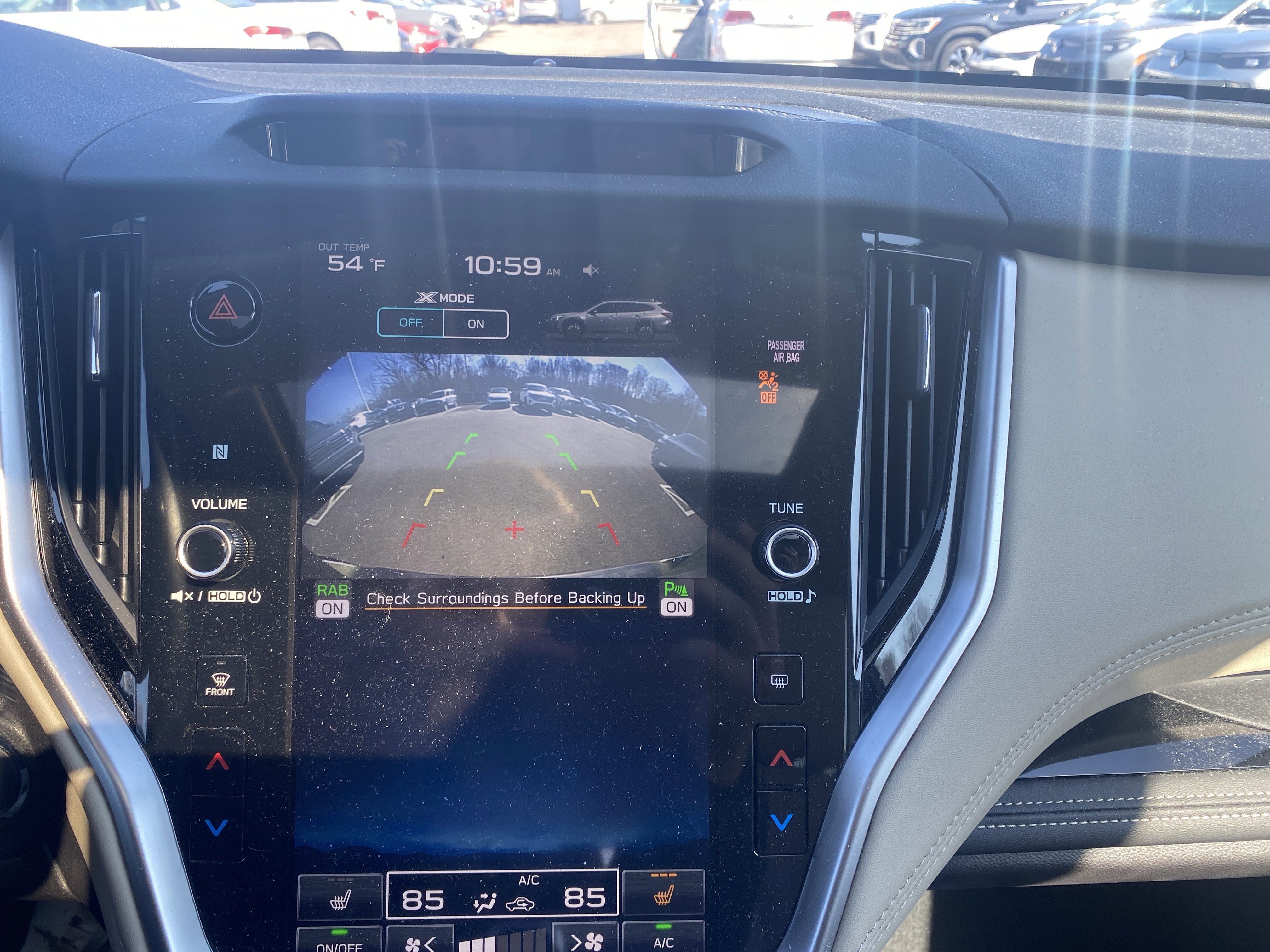 Used 2023 Subaru Outback Limited image 14