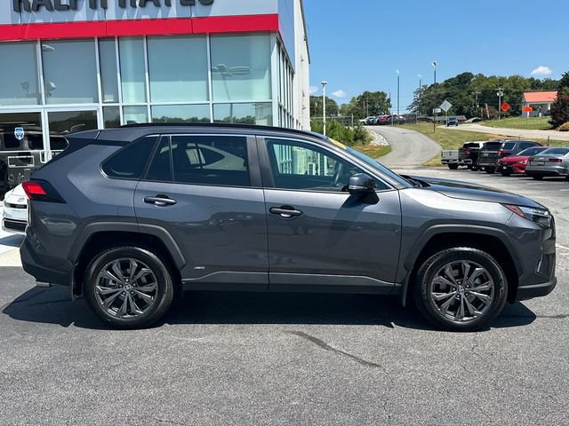 Used 2024 Toyota RAV4 XLE Premium w/ Weather Package AWD/4WD image 2