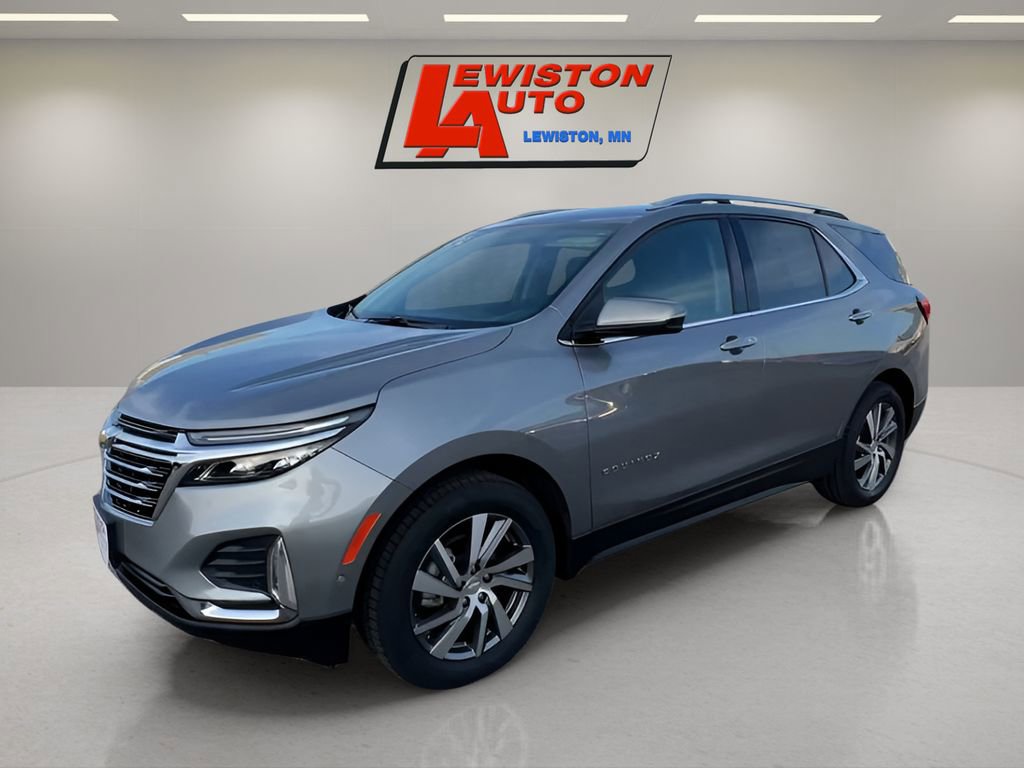 Certified 2023 Chevrolet Equinox Premier image 4