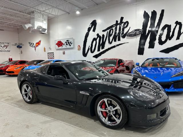 Used 2012 Chevrolet Corvette Grand Sport w/ 3LT Preferred Equipment Group RWD image 25