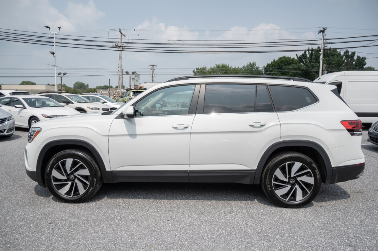 Used 2024 Volkswagen Atlas SE image 7