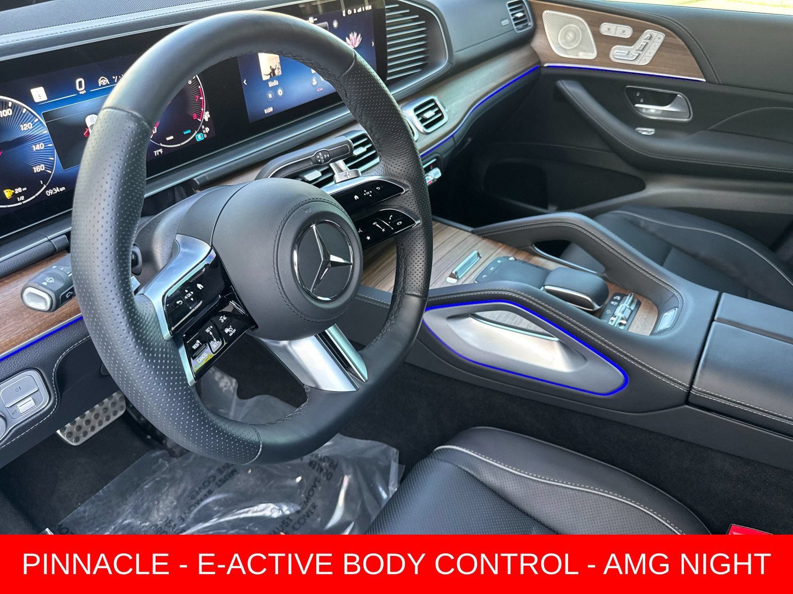 Certified 2025 Mercedes-Benz GLS 580 4MATIC image 10