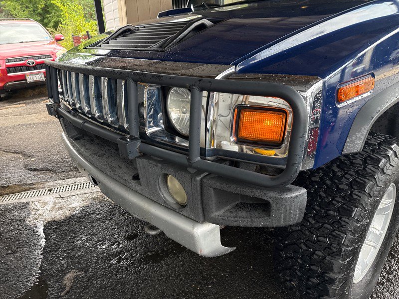 Used 2008 HUMMER H2 AWD/4WD image 26