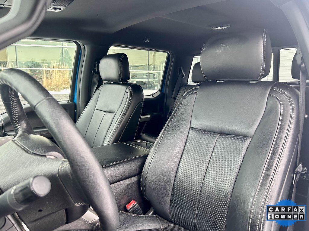 Certified 2019 Ford F150 Lariat w/ Equipment Group 502A Luxury image 9