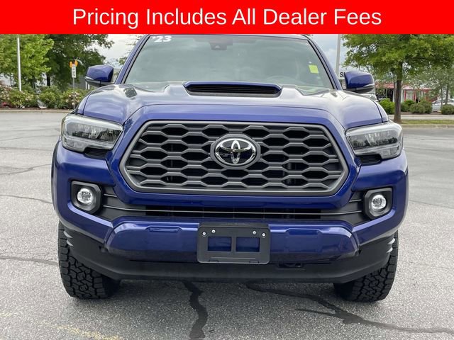 Used 2023 Toyota Tacoma TRD Sport AWD/4WD image 8
