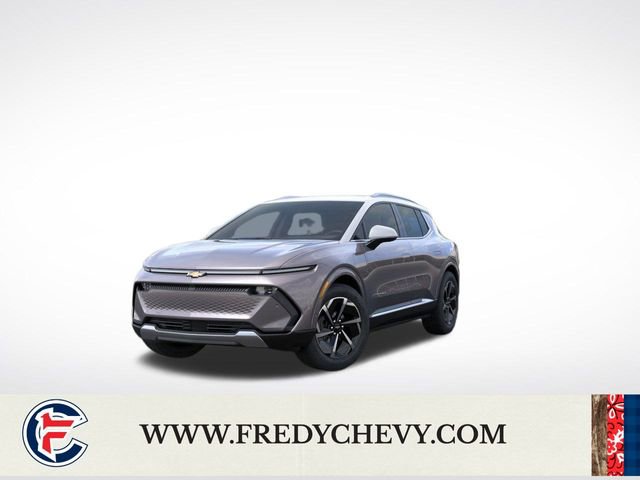 New 2025 Chevrolet Equinox EV LT image 8