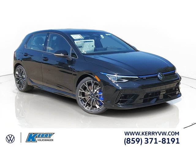 New 2026 Volkswagen Golf AWD/4WD image 1